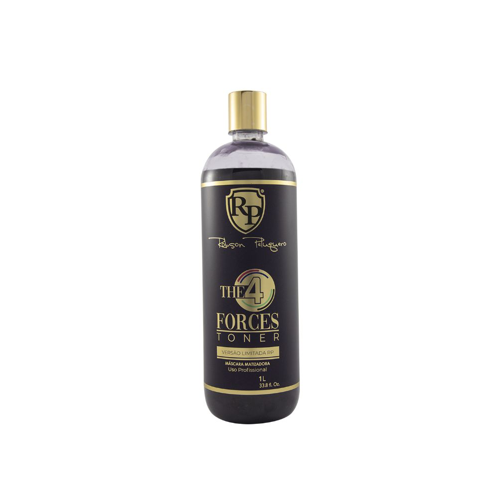 49 - M scara Matizadora The 4 Forces Toner 1L