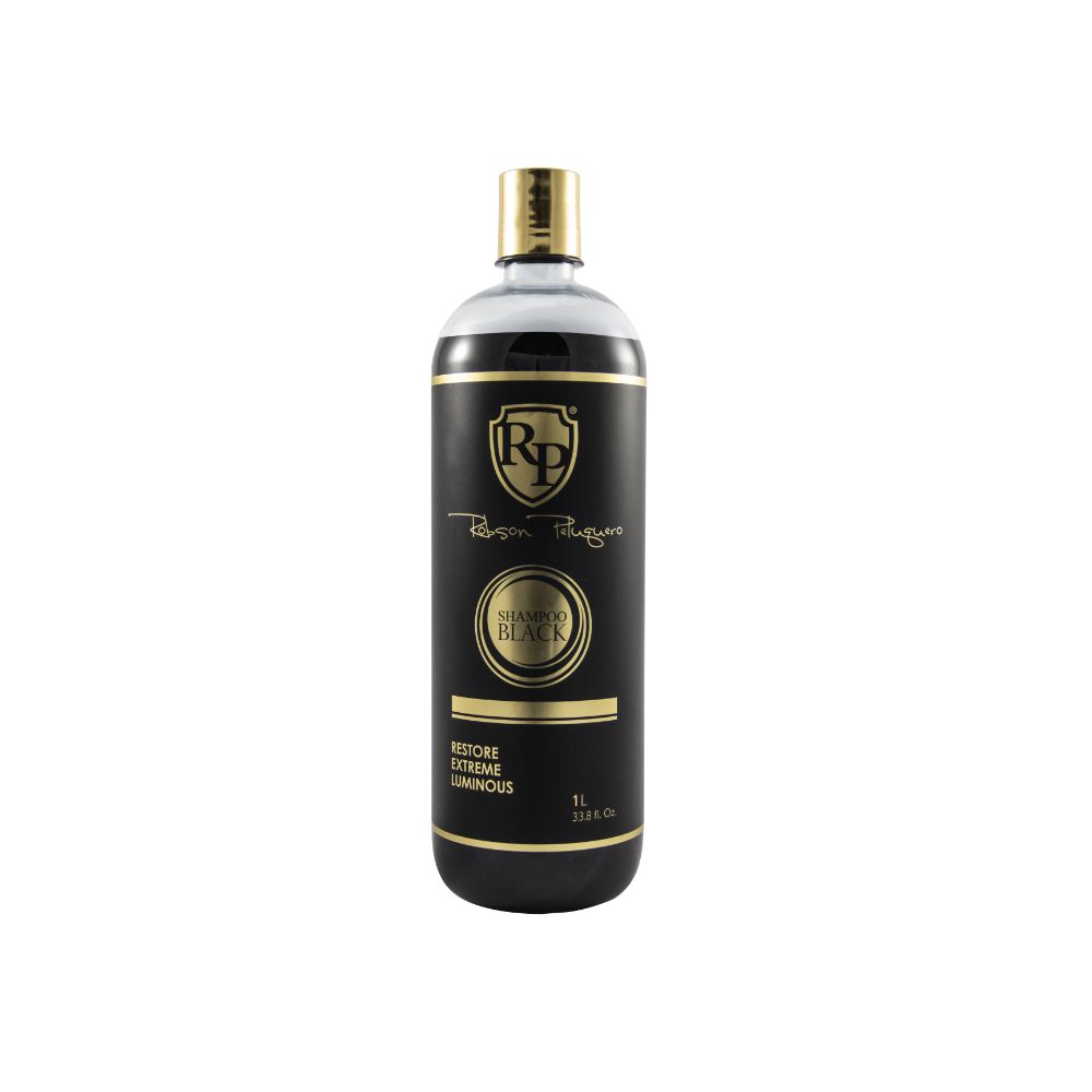 74 - Shampoo Matizador Black 1L