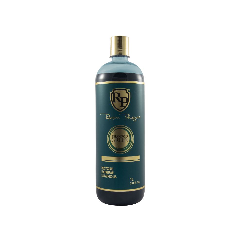 77 - Shampoo Matizador Green 1L